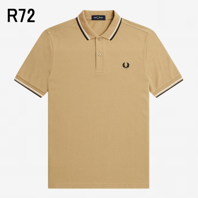 フレッドペリー FRED PERRY ポロシャツ ザ フレッドペリー シャツ The