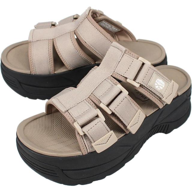 交換送料片道無料 シャカ SHAKA サンダル ネオ ラリー スライド チャンキー NEO RALLY SLIDE CHKY トープ SK-247