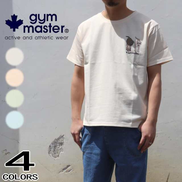 gym 販売 master t シャツ