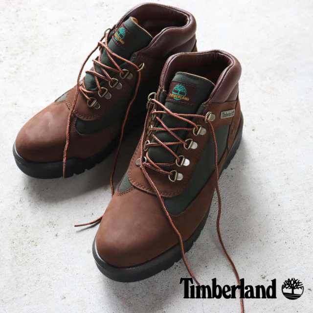 定番 ティンバーランド Timberland フィールド ブーツ ウォーター