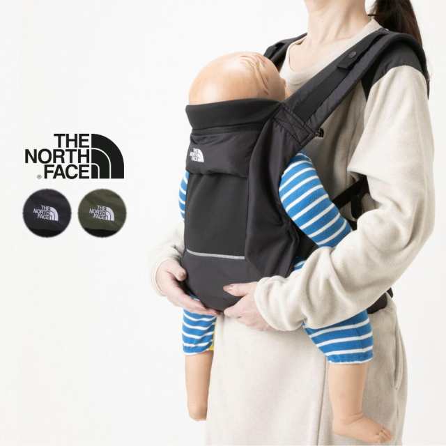 ノースフェイス THE NORTH FACE ベビーコンパクトキャリアー Baby Compact Carrier NMB82300 K NT