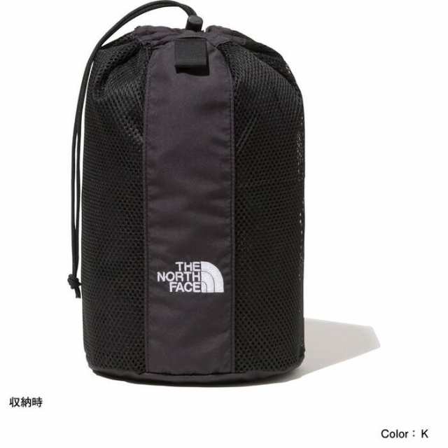 ノースフェイス THE NORTH FACE ベビーコンパクトキャリアー Baby Compact Carrier NMB82300 K NT