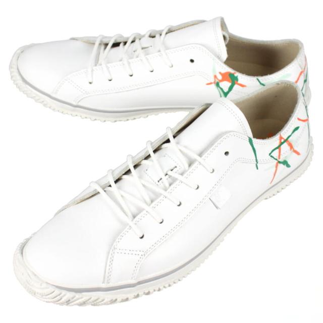 交換返品送料無料 スピングルムーブ スピングルムーヴ スニーカー SPM-1028 ホワイト 61