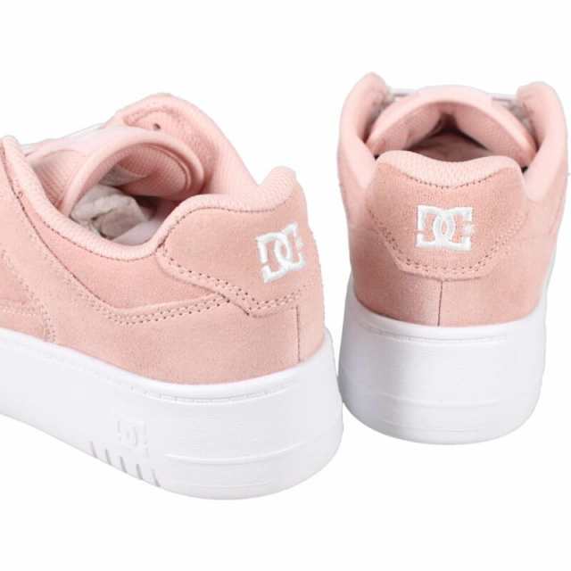 ディーシーシューズ DC SHOES スニーカー ウィメンズ マンテカ フォー