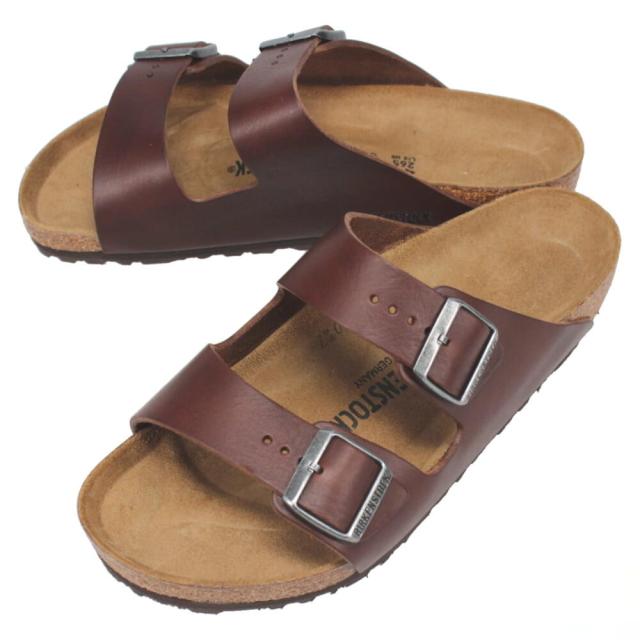 交換送料片道無料 ビルケンシュトック BIRKENSTOCK サンダル ボストン BOSTON モカ スエード 0660463 ナロー幅