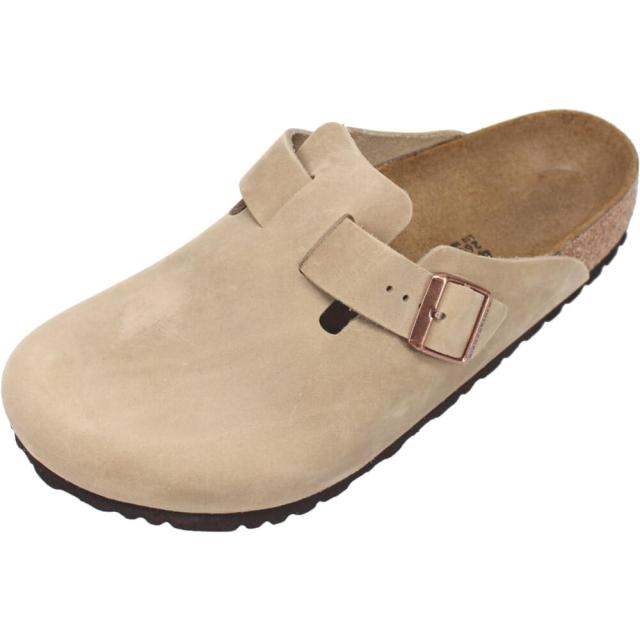 交換送料片道無料 ビルケンシュトック BIRKENSTOCK サンダル ボストン