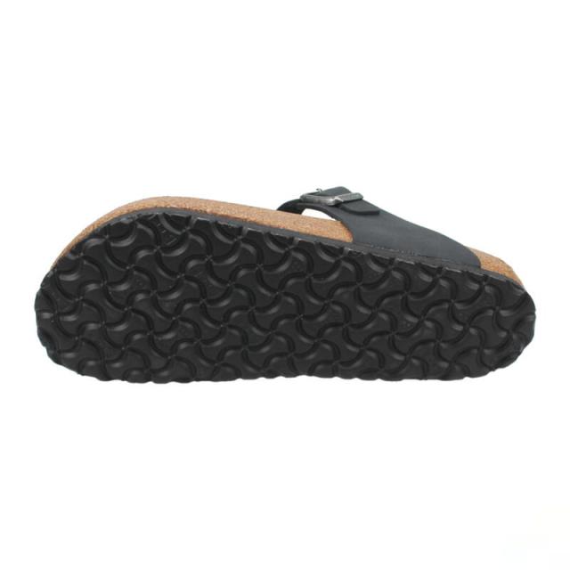 交換送料片道無料 ビルケンシュトック BIRKENSTOCK サンダル ギゼ Gizeh ブラック 0845251 レギュラー幅