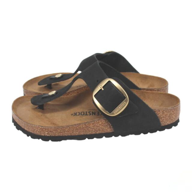 交換送料片道無料 ビルケンシュトック BIRKENSTOCK サンダル ギゼ