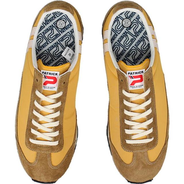 交換返品送料無料 パトリック スニーカー マイアミ オニベジ MIAMI-OB
