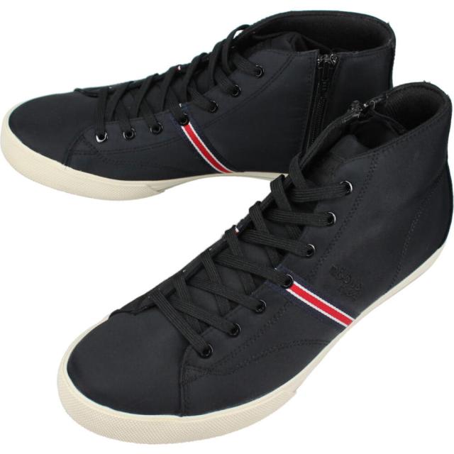 交換送料片道無料 モーブス mobus スニーカー ホーフ ミッド 2 ウォーター リパレント HOF MID 2 WATER REPELLENT ブラック M-2021WR-2000 定番