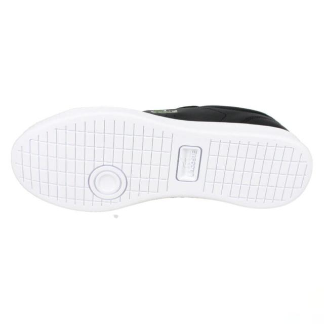 交換送料片道無料 ラコステ LACOSTE メンズ スニーカー カーナビー