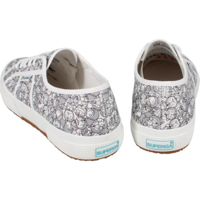 交換送料片道無料 スペルガ SUPERGA スニーカー アイムドラえもん 2750