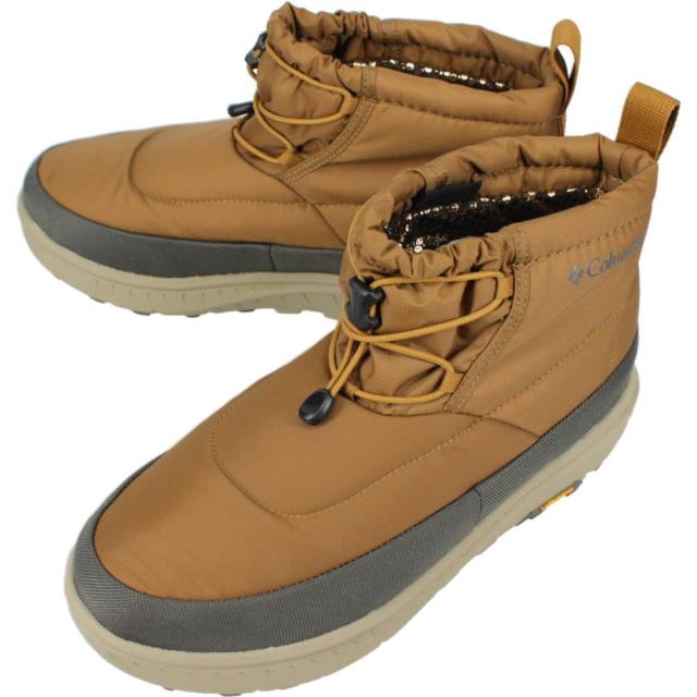 交換送料片道無料 コロンビア Columbia イエローテイル ショーティー アドバンス ウォータープルーフ オムニヒートインフィニティ YU2786-286 エルクの通販は