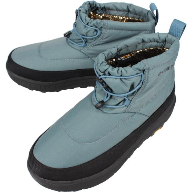 交換送料片道無料 コロンビア Columbia イエローテイル ショーティー アドバンス ウォータープルーフ オムニヒートインフィニティ YU2786-408 マーキュリーの通販は