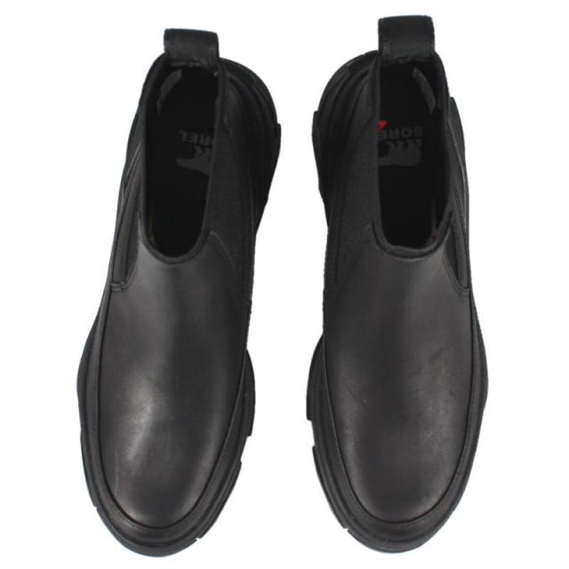 交換送料片道無料 ソレル SOREL ブレックス ブーツ チェルシー