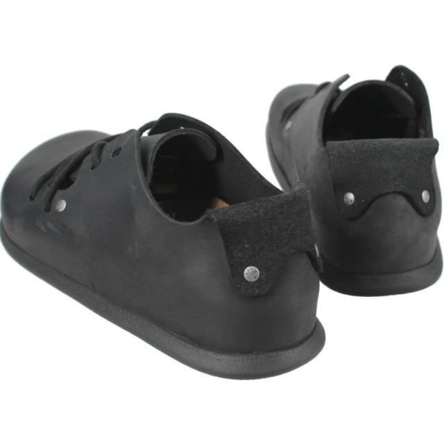 交換送料片道無料 ビルケンシュトック BIRKENSTOCK シューズ モンタナ Montana ブラック 199261 レギュラー幅_1