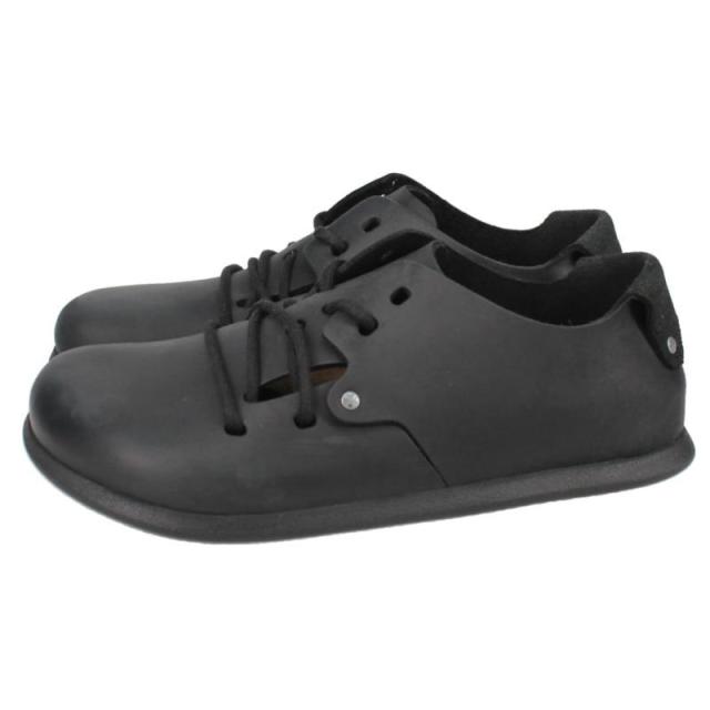 交換送料片道無料 ビルケンシュトック BIRKENSTOCK シューズ モンタナ Montana ブラック 199261 レギュラー幅_3