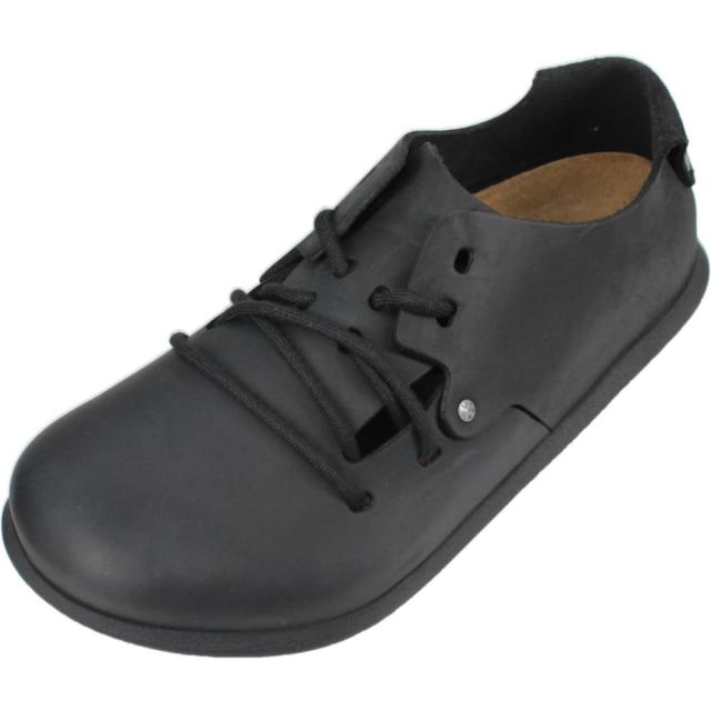 交換送料片道無料 ビルケンシュトック BIRKENSTOCK シューズ モンタナ Montana ブラック 199261 レギュラー幅_6