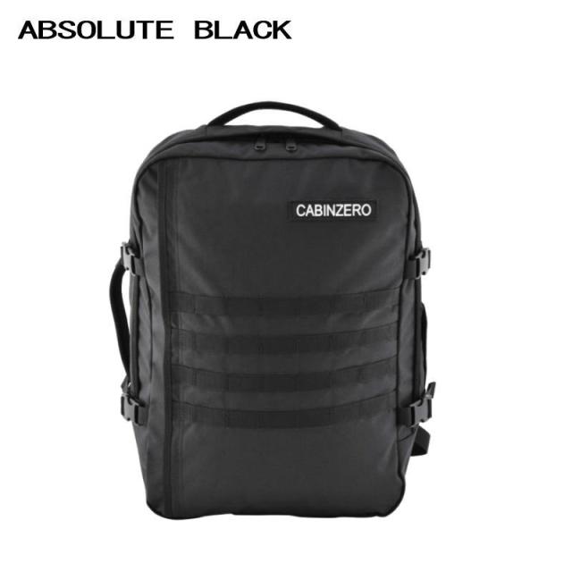 キャビンゼロ CABINZERO バッグ ミリタリー スタイル MILITARY