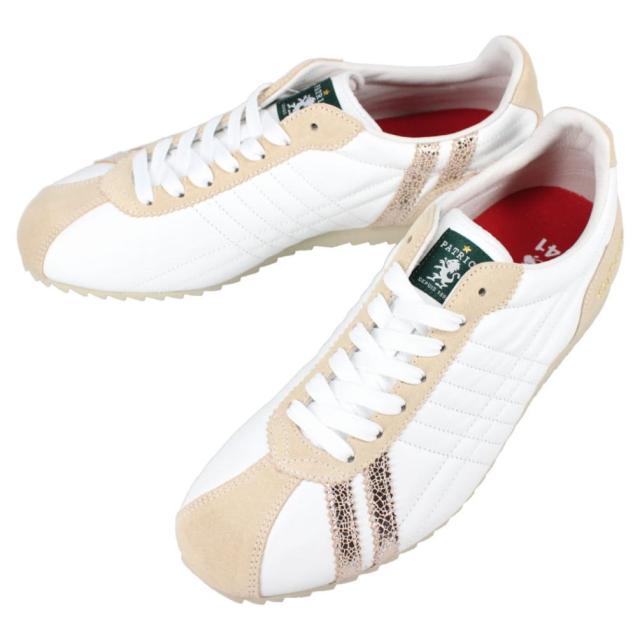 交換返品送料無料 パトリック スニーカー シュリー ステラ SULLY-STLA ホワイト WHT 505740