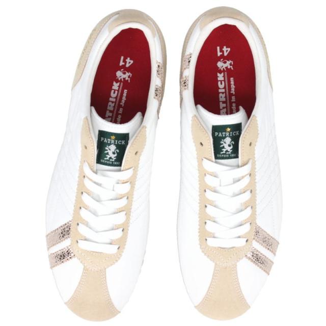 交換返品送料無料 パトリック スニーカー シュリー ステラ SULLY-STLA
