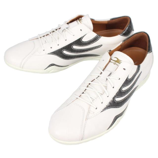 交換送料片道無料 ドラゴンベアード DRAGON BEARD スニーカー DB クラシック 72sn DB-CLASSIC 72sn ホワイト/グレー