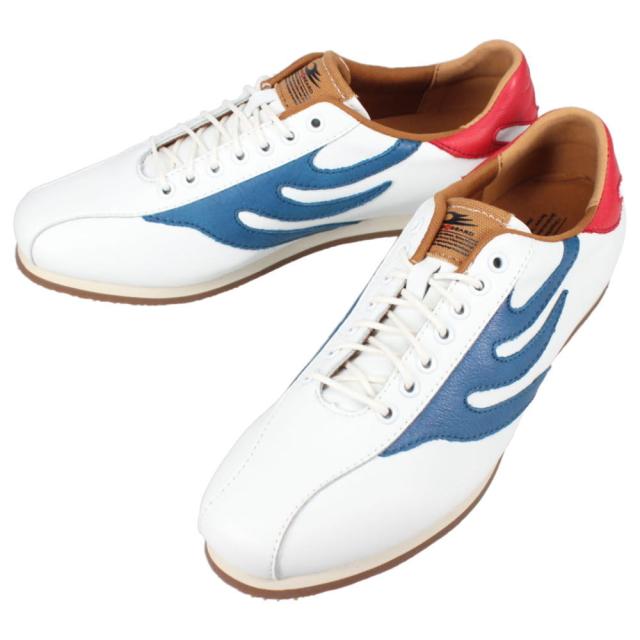 交換送料片道無料 ドラゴンベアード DRAGON BEARD スニーカー DB クラシック 91D DB-CLASSIC 91D ホワイト/ネイビー