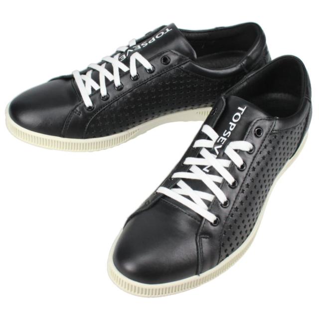 交換送料片道無料 トップセブン TOP SEVEN スニーカー T7-At5521 ブラック