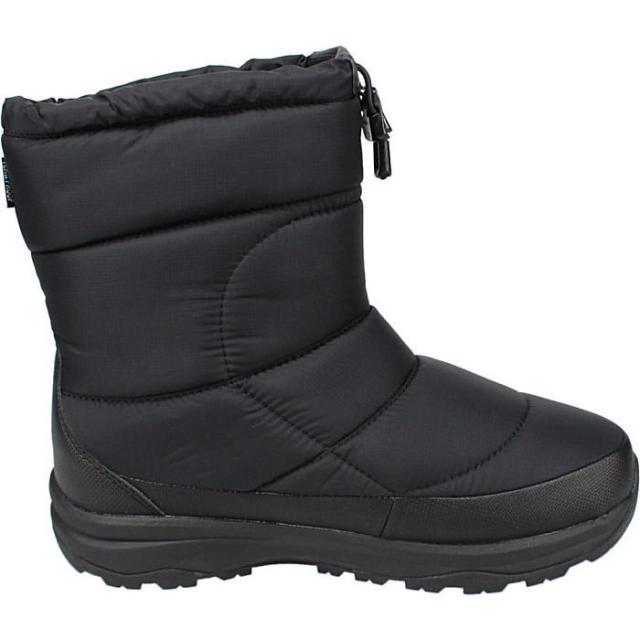 交換送料片道無料 ノースフェイス THE NORTH FACE ユニセックス ヌプシ ブーティ ウォータープルーフ 7 Nuptse Bootie WP 7 TNFブラック NF52272 BK 交換送料片道無料 ノースフェイス THE NORTH FACE ユニセックス ヌプシ