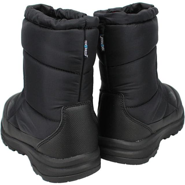 THE NORTH FACEノースフェイス ヌプシブーティBKブラック 24cm