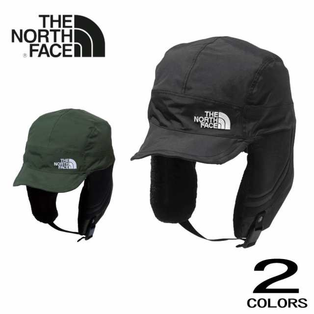 ノースフェイス THE NORTH FACE 帽子 エクスペディション キャップ Expedition Cap K（ブラック） PN（パインニードル） NN42305