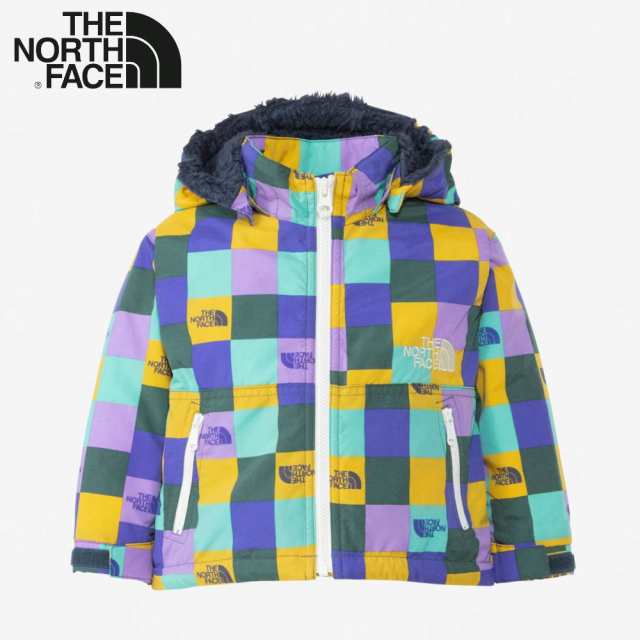 交換送料片道無料 子供服 ノースフェイス THE NORTH FACE ノベルティ コンパクト ノマド ジャケット B Novelty Compact Nomad Jacket NPB