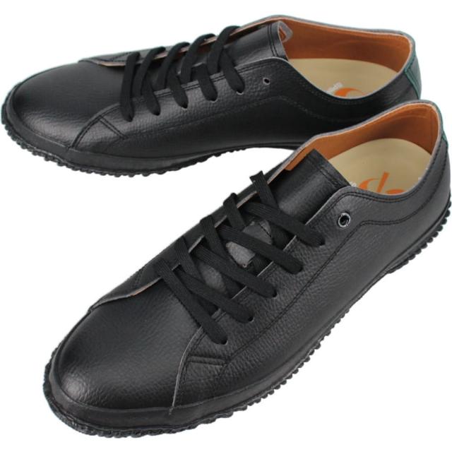 交換返品送料無料 スピングルムーブ スピングルムーヴ スニーカー SPM-1037 ブラック/ブラック Black/Black 145