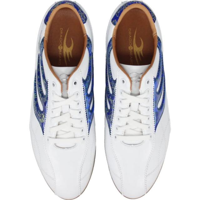 交換送料片道無料 ドラゴンベアード DRAGON BEARD スニーカー DB