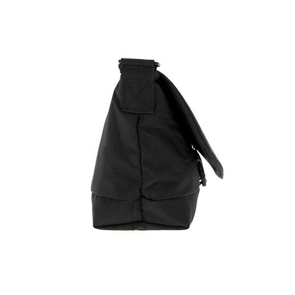 マンハッタンポーテージ ナイロン メッセンジャー スリム フラップ
