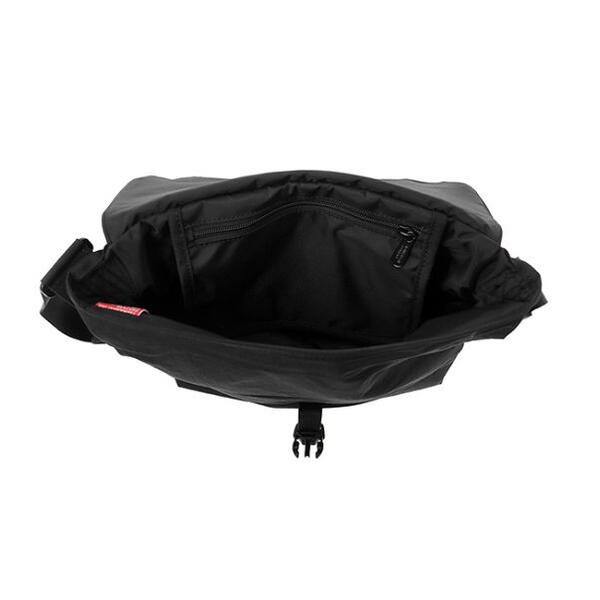 マンハッタンポーテージ ナイロン メッセンジャー スリム フラップ