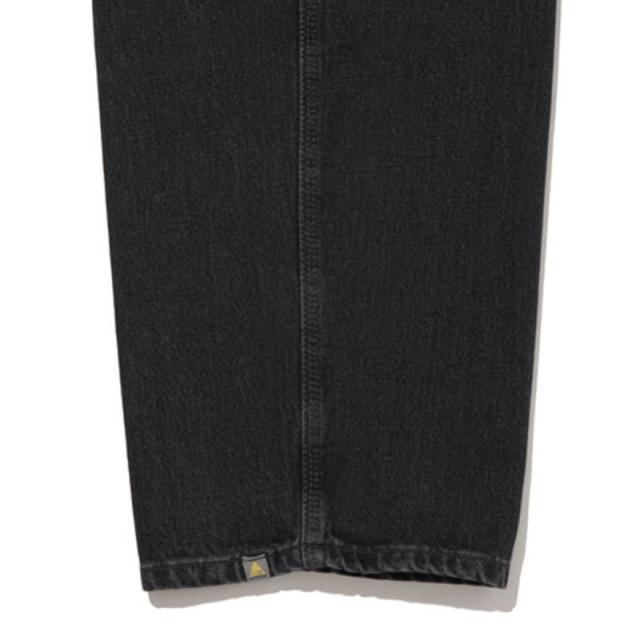 Levi's　シルバータブ バギーカーペンター ブラック 新品未使用品 SILVER TAB リーバイス パンツ Levis メンズ シルバータブ バギー