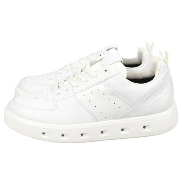 エコー ecco スニーカー メンズ ストリート 720 STREET 720 ホワイト 520814 01007_3