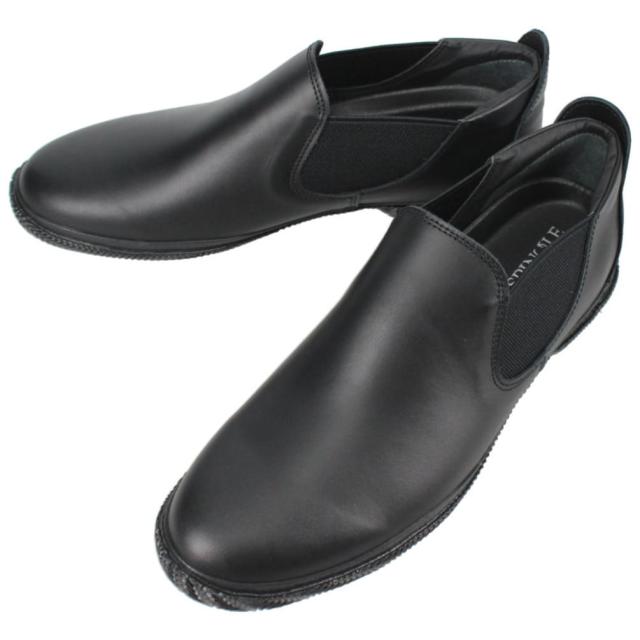 スピングル SPINGLE スニーカー SP-6125 ブラック BLACK 05