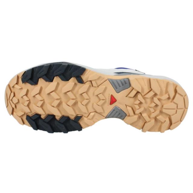 サロモン salomon ハイキングシューズ X ULTRA 360 EDGE GTX スペクトラムブルー/グレイシアグレー/シャークスキン 474633_4