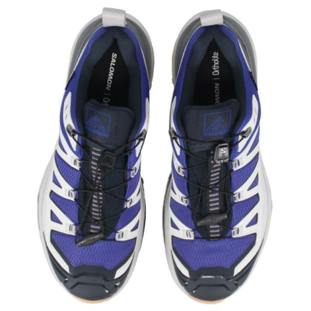 サロモン salomon ハイキングシューズ X ULTRA 360 EDGE GTX スペクトラムブルー/グレイシアグレー/シャークスキン 474633_5