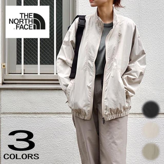 ノースフェイス THE NORTH FACE エンライド トラック ジャケット ENRIDE TRACK JACKET NP22460 K（ブラック）FI（フォッシルアイボリー）FR（フォールンロック）