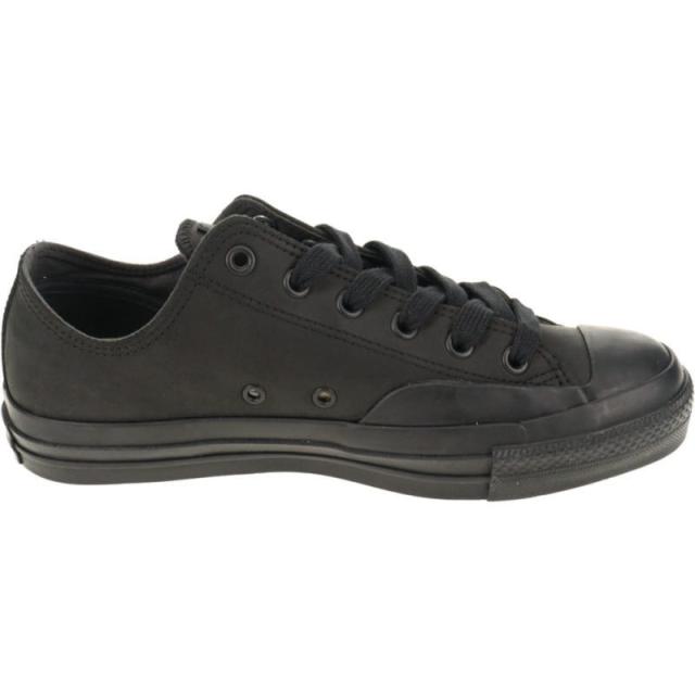 コンバース スニーカー オールスター アール スタックスブックストア オックス CONVERSE ALL STAR R stacksbookstore OX スティールブラック 1SD829_2