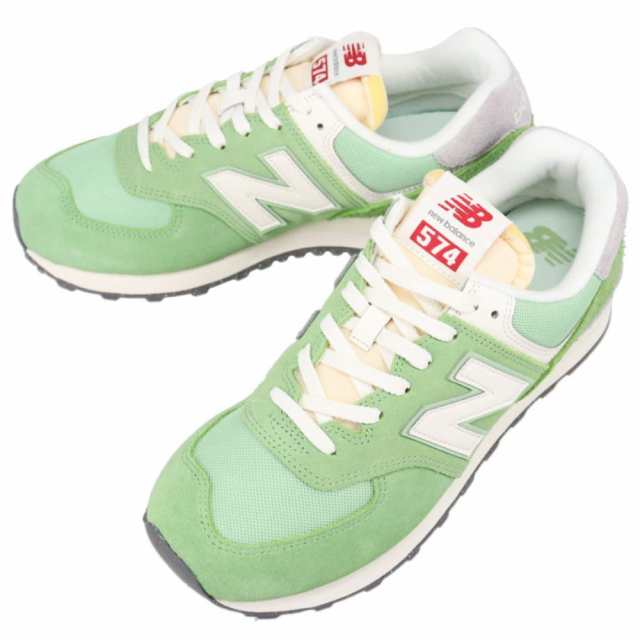 ニューバランス New balance スニーカー U574 RCC グリーン GREEN