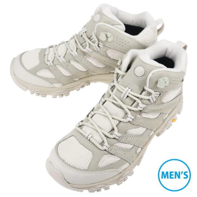 メレル MERRELL メンズ モアブ 3 シンセティック ミッド ゴアテックス MOAB 3 SYNTHETIC MID GORE-TEX バーチ/バーチ BIRCH/BIRCH J500435