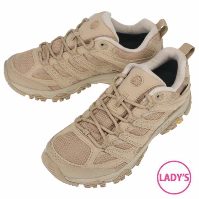 メレル MERRELL ウィメンズ モアブ 3 シンセティック ゴアテックス MOAB 3 SYNTHETIC GORE-TEX インセンス/インセンス INCENSE/INCENSE J500418 の通販は