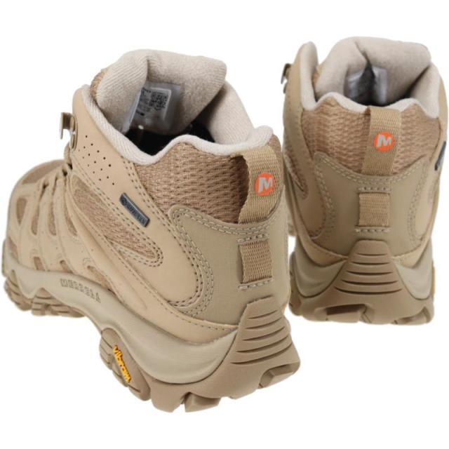 メレル MERRELL ウィメンズ モアブ 3 シンセティック ミッド ゴアテックス MOAB 3 SYNTHETIC MID GORE-TEX インセンス/インセンス INCENSE/INCENSE J500416_1