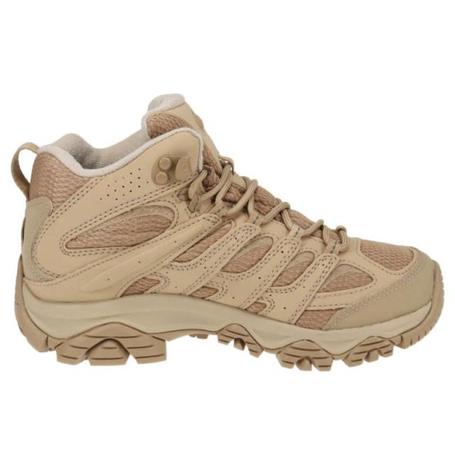 メレル MERRELL ウィメンズ モアブ 3 シンセティック ミッド ゴアテックス MOAB 3 SYNTHETIC MID GORE-TEX インセンス/インセンス INCENSE/INCENSE J500416_2