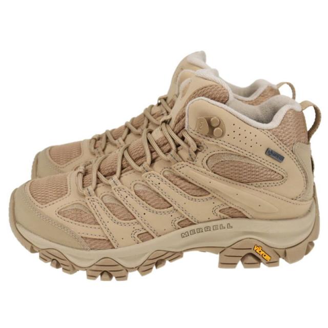 メレル MERRELL ウィメンズ モアブ 3 シンセティック ミッド ゴアテックス MOAB 3 SYNTHETIC MID GORE-TEX インセンス/インセンス INCENSE/INCENSE J500416_3