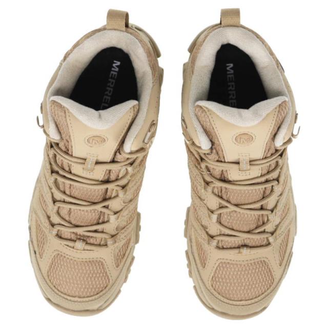 メレル MERRELL ウィメンズ モアブ 3 シンセティック ミッド ゴアテックス MOAB 3 SYNTHETIC MID GORE-TEX インセンス/インセンス INCENSE/INCENSE J500416_5